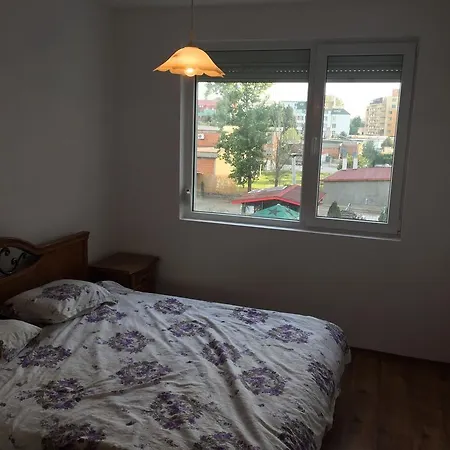 Mercury 3 Two Bedroom Eh Lägenhet Slăntjev Brjag